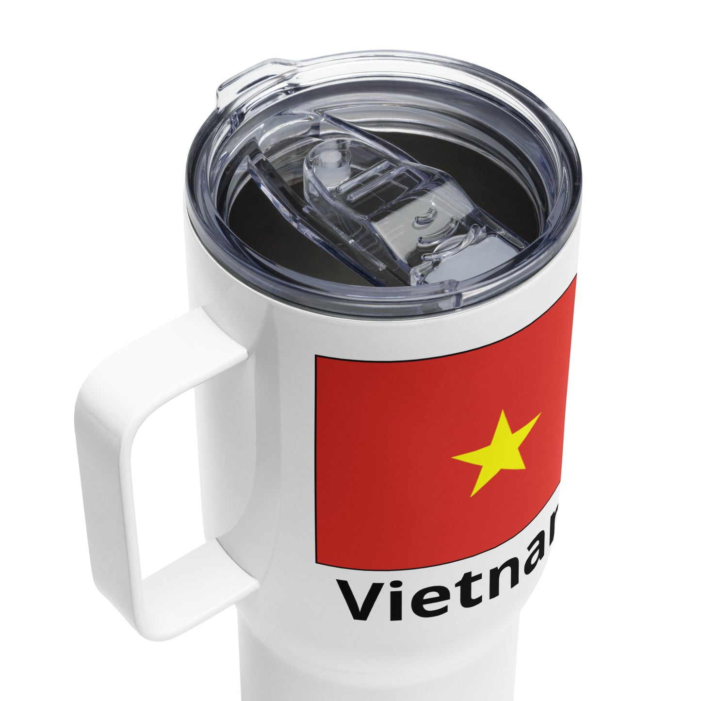 Vietnam Heritage Travel Mug with Handle