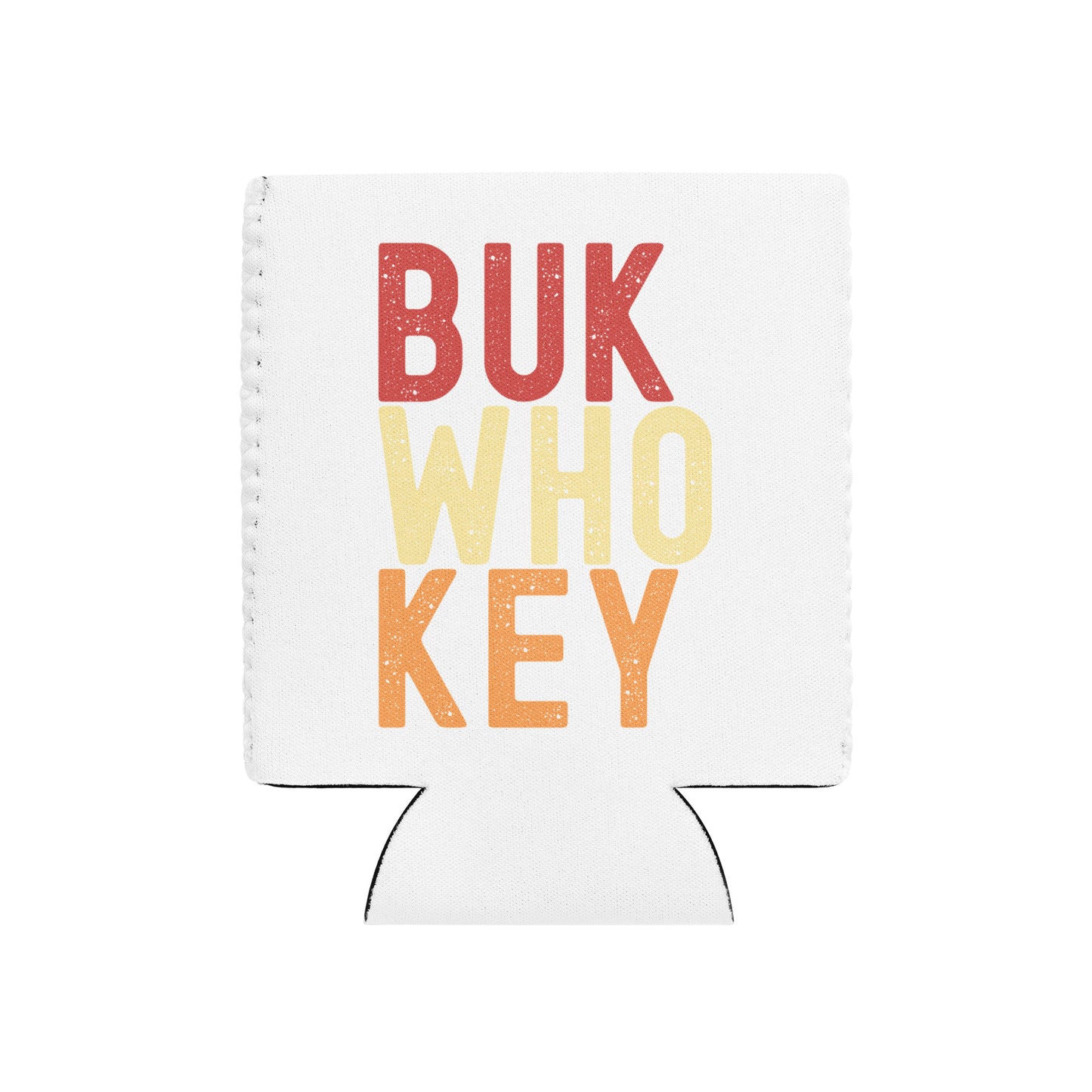 BUK WHO KEY – Funny Lao Can Cooler