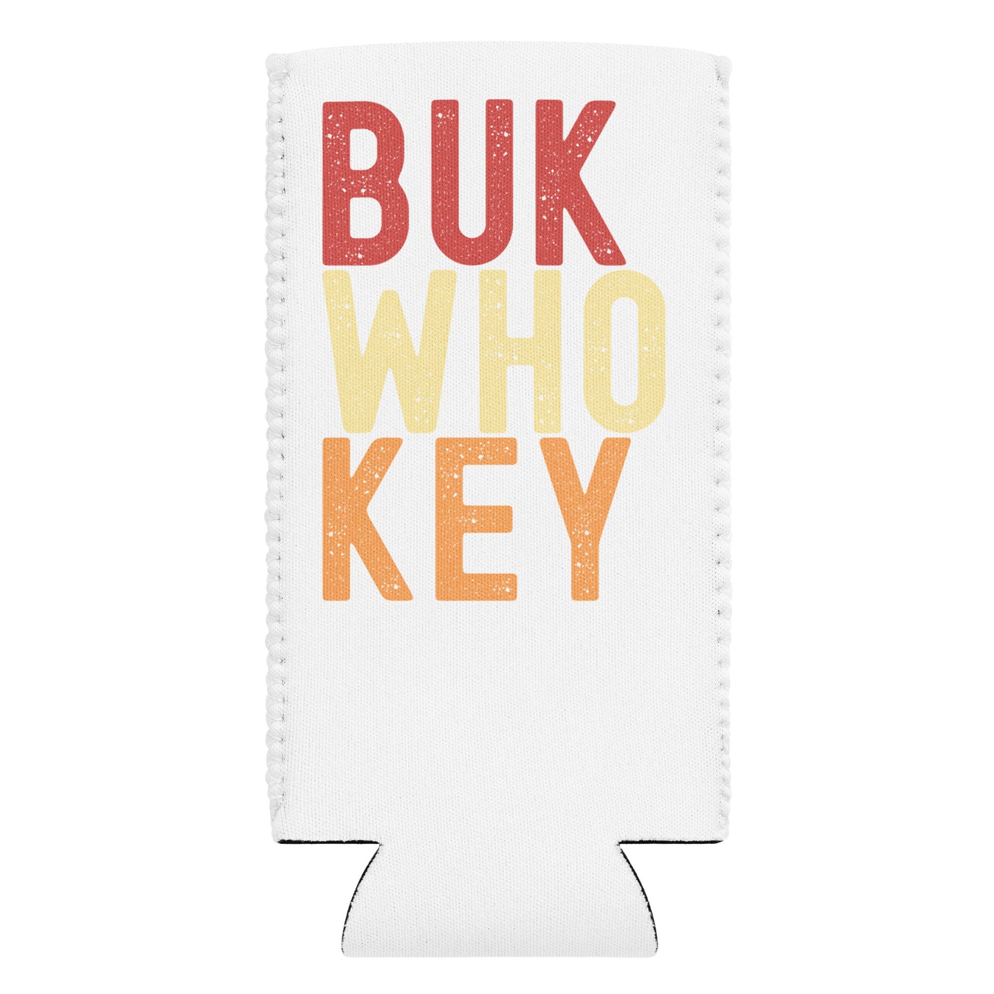 BUK WHO KEY – Funny Lao Can Cooler