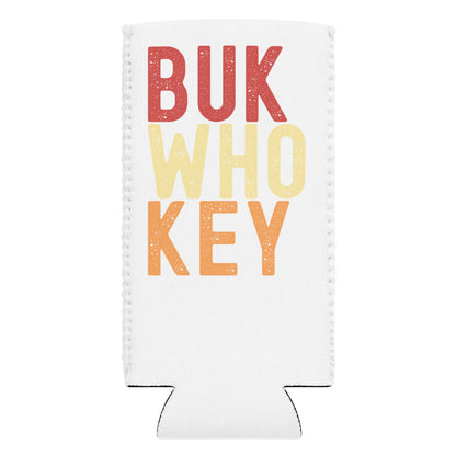 BUK WHO KEY – Funny Lao Can Cooler