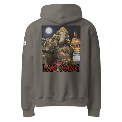 Lan Xang Oversized Heavyweight Hoodie