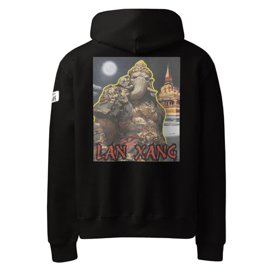Lan Xang Oversized Heavyweight Hoodie