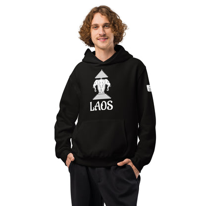 Lan Xang Oversized Heavyweight Hoodie