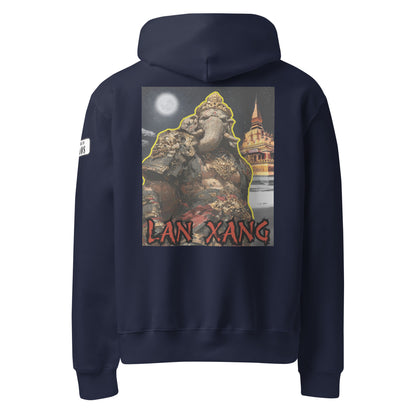 Lan Xang Oversized Heavyweight Hoodie