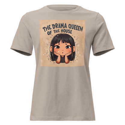 Drama Queen of the House – Women’s T-Shirt