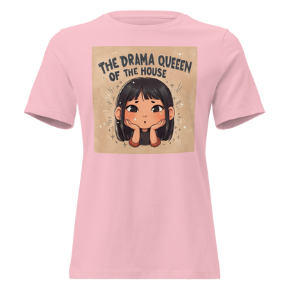 Drama Queen of the House – Women’s T-Shirt