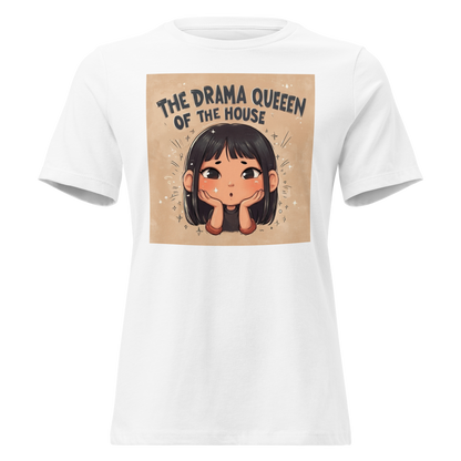 Drama Queen of the House – Women’s T-Shirt